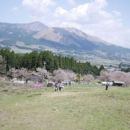 Hotel Shiki No Mori Minamiaso Zewnętrze zdjęcie