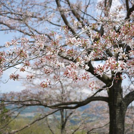 Hotel Shiki No Mori Minamiaso Zewnętrze zdjęcie