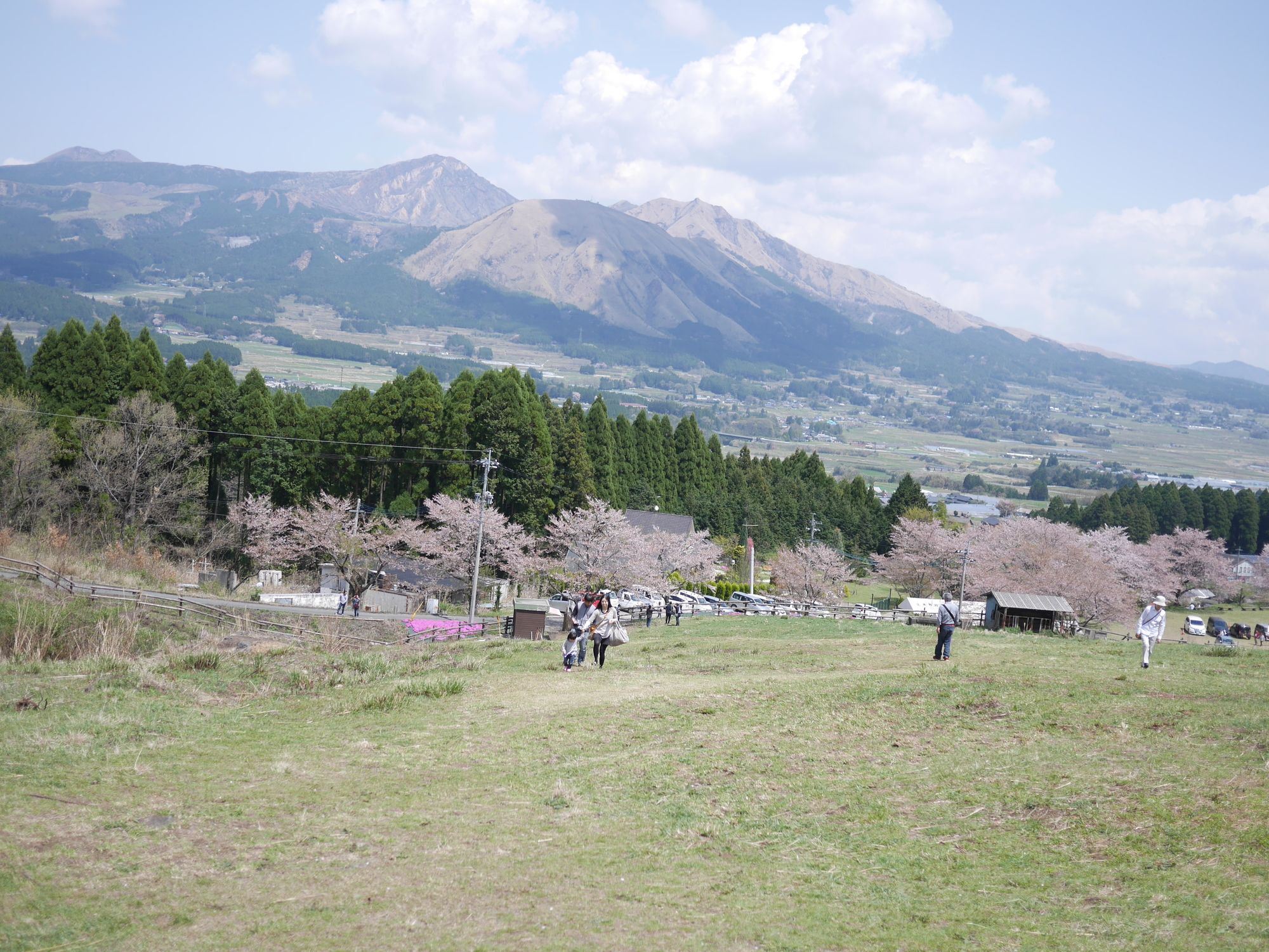 Hotel Shiki No Mori Minamiaso Zewnętrze zdjęcie